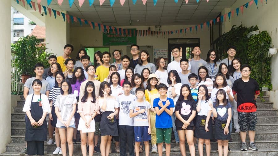 Trại hè hướng nghiệp Summer Starter 2019